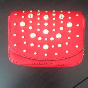 Juicy Couture mini Crossbody purse